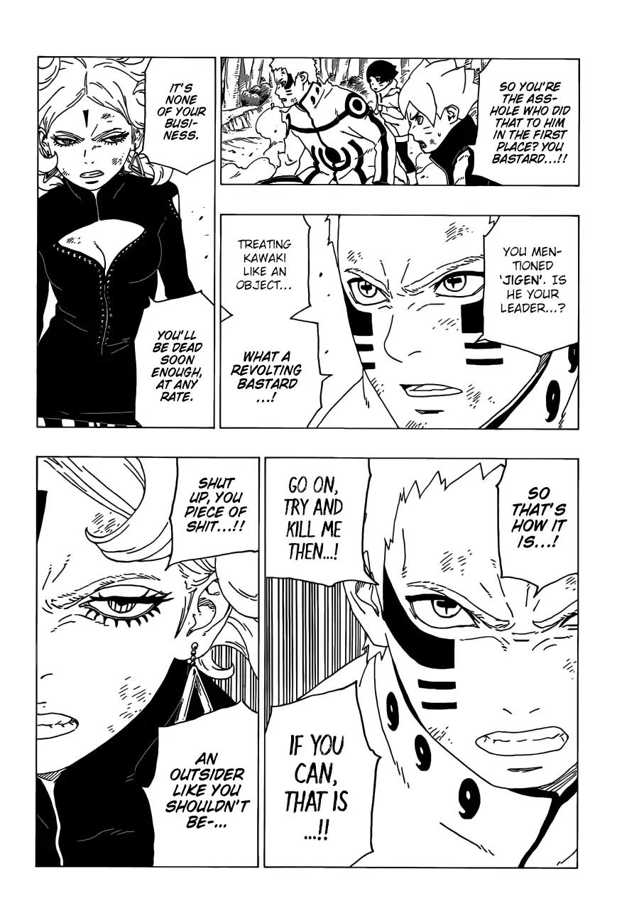 Boruto: Naruto Next Generations Chapter 33 5